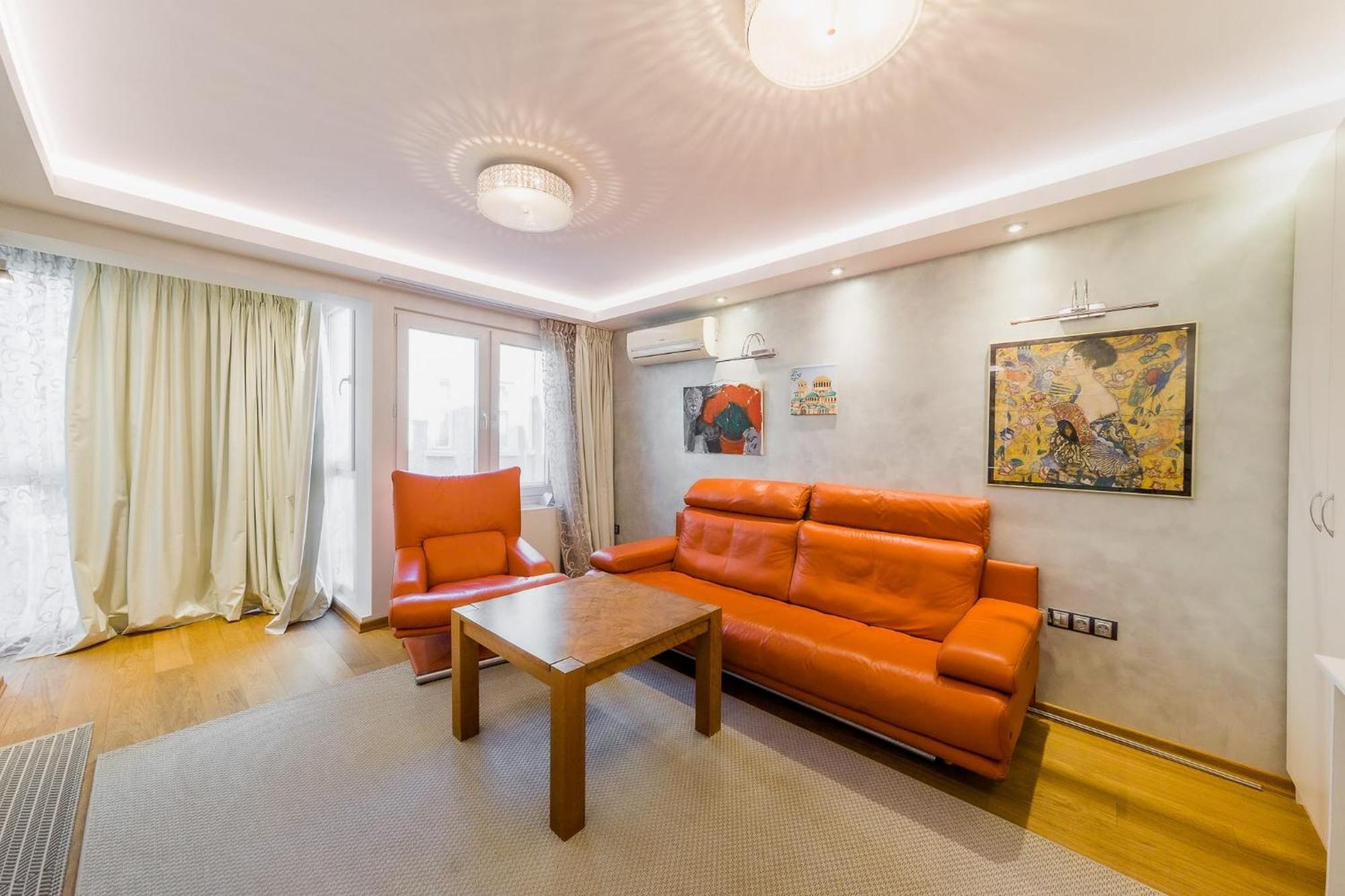 Signature Suite - 1 Bedroom Sofia Extérieur photo