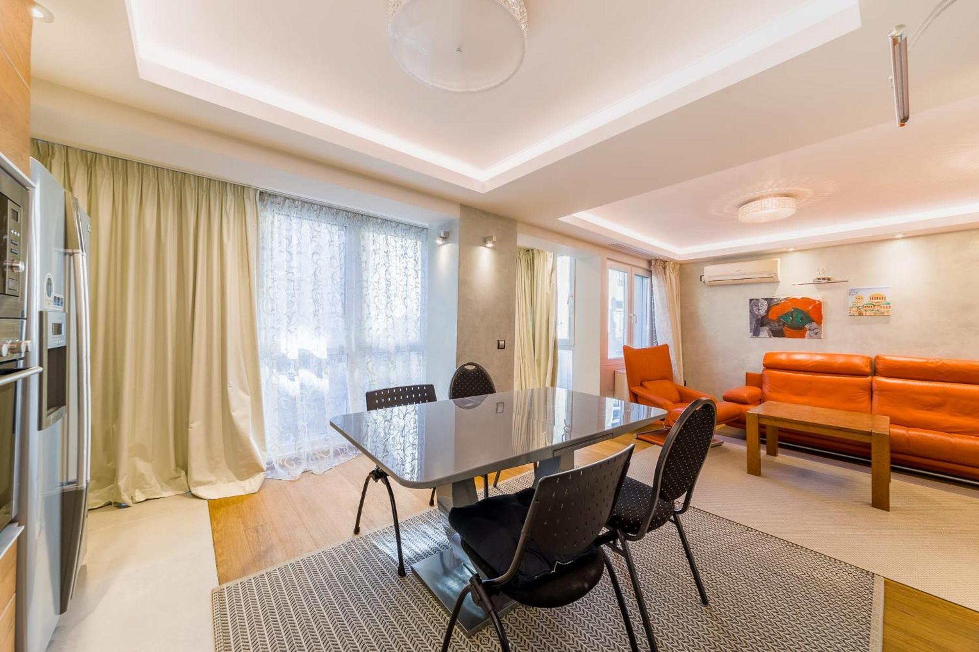 Signature Suite - 1 Bedroom Sofia Extérieur photo